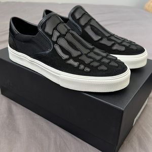 AMIRI SKEL TOE SLIP ON SIZE 42(9)